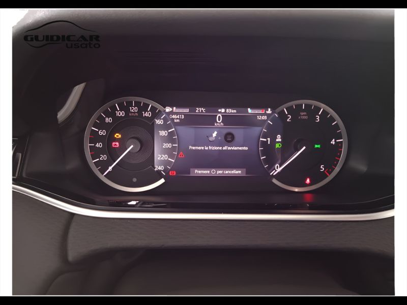 GuidiCar - LAND ROVER Range Rover Evoque 2021 Range Rover Evoque 2.0d i4 S fwd 163cv Usato